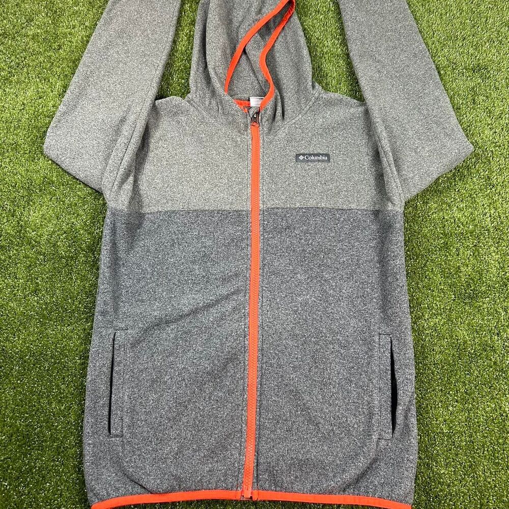 Columbia-sportswear Grey Hoodie